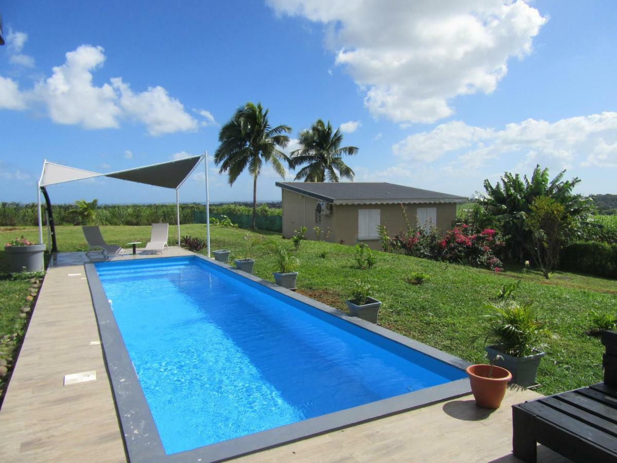 Ti'Chouchou Villa Ravine Chaude Bagian luar foto