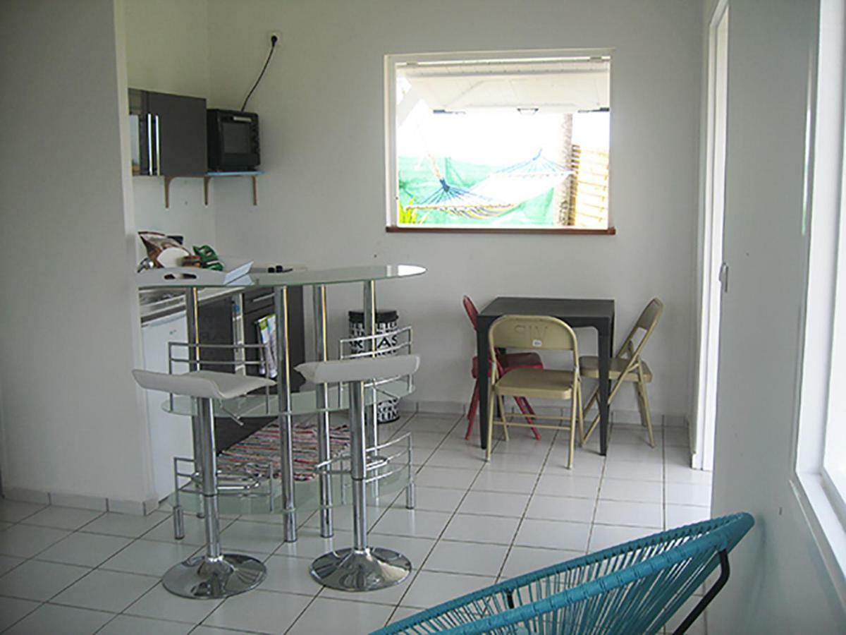 Ti'Chouchou Villa Ravine Chaude Bagian luar foto